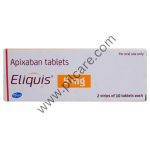 Eliquis 5mg Tablet Medicine Exporter in India