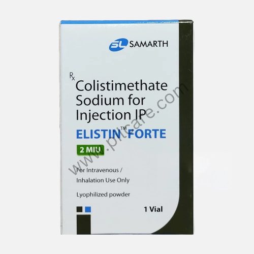 Elistin Forte Injection