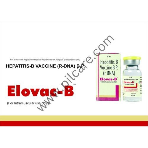 Elovac-B 20mcg Injection