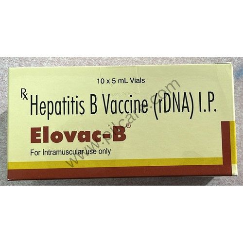 Elovac-B 20mcg Injection