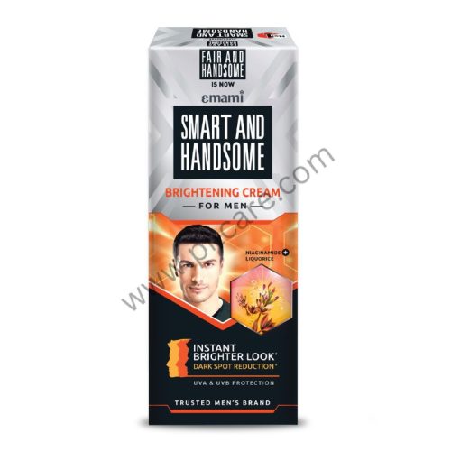 Emami Fair and Handsome Long Lasting Radiance Cream