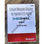 Embremma Injection