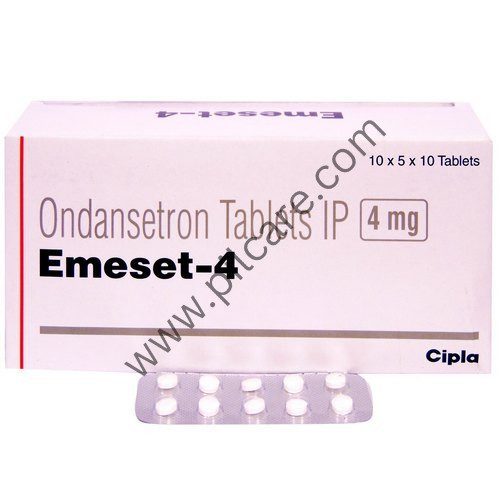 Emeset 4 Tablet