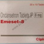Emeset 8 Tablet
