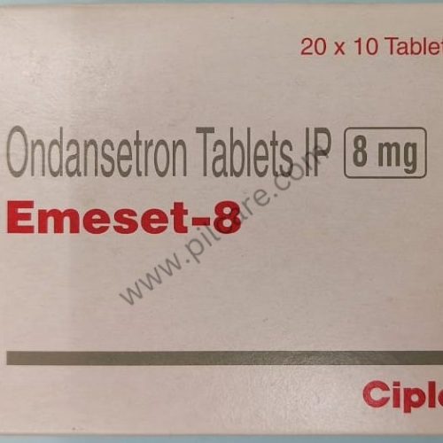 Emeset 8 Tablet