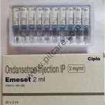 Emeset 2ml Injection Exporter in India