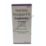 Emglobulin 5% Solution