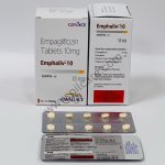 Emphaliv 10mg Tablet