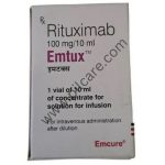 Emtux 100mg Injection