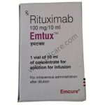Emtux 100mg Injection