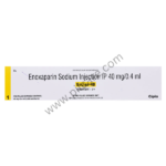 Enclex 40 Injection