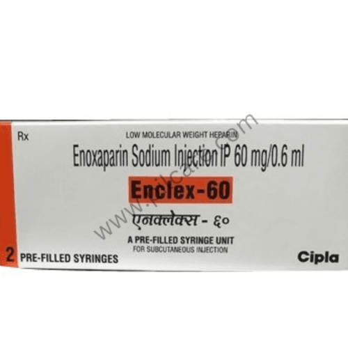 Enclex 60 Injection
