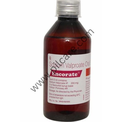 Encorate Oral Solution