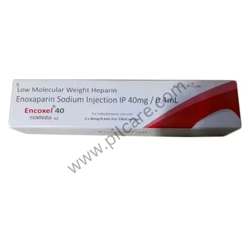 Encoxel 40 Injection