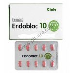 Endobloc 10 Tablet