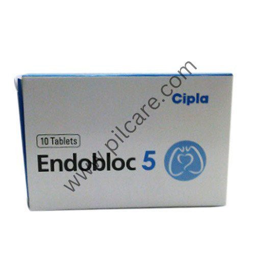 Endobloc 5 Tablet