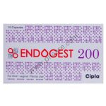 Endogest 200 Capsule