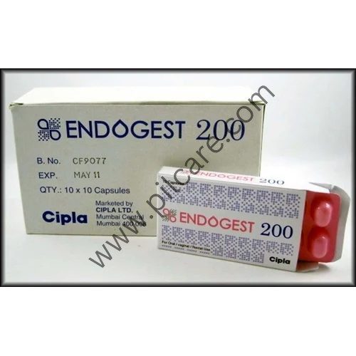 ENDOGEST 200 MG INJECTION