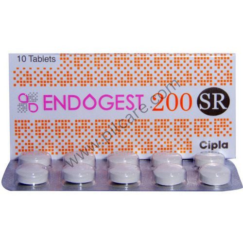 Endogest 200 SR Tablet