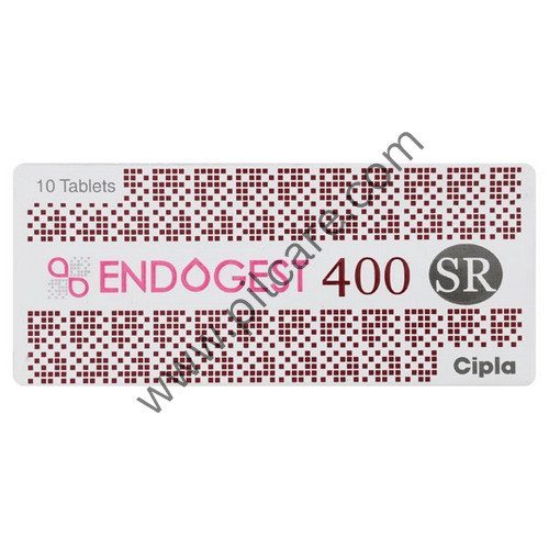 Endogest 400 SR Tablet