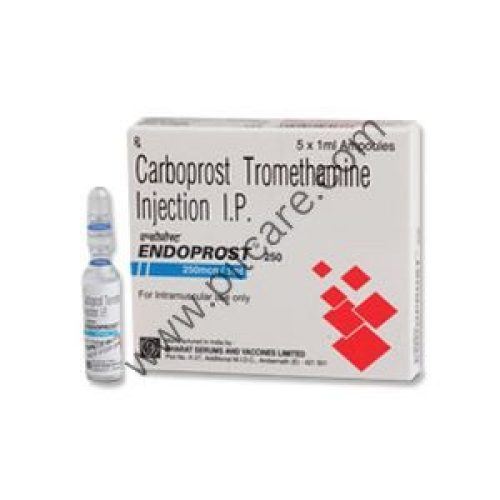 Endoprost 250 Injection