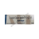 Enfalist 40mg Injection