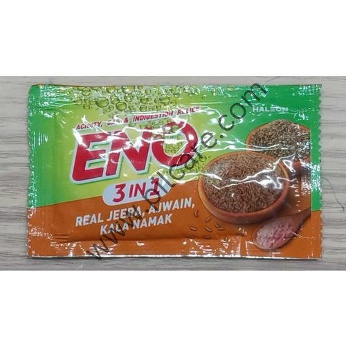 Eno 3 in 1 Acidity, Gas & Indigestion Relief Powder