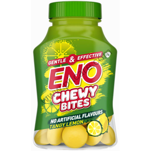 Eno Chewy Bites Tangy Lemon