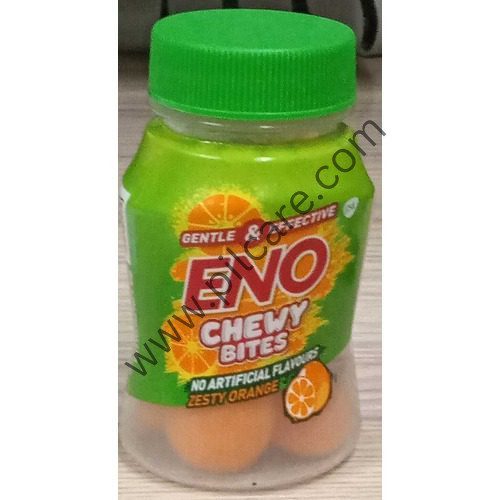 Eno Chewy Bites Zesty Orange