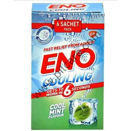 Eno Cooling 5gm Powder Cool Mint