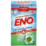 Eno Cooling 5gm Powder Cool Mint