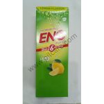 Eno Fruit Salt Powder - Lemon Flavour (Pack of 60 x 5 gm)
