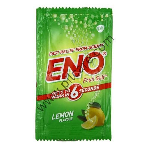 Eno Powder Lemon Flavour Sachet