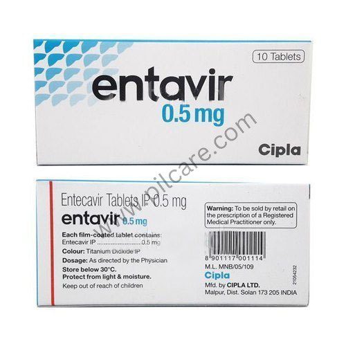 Entavir 0.5