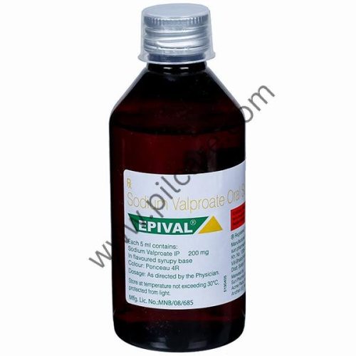 Epival Oral Solution