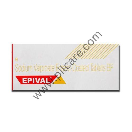 Epival Tablet