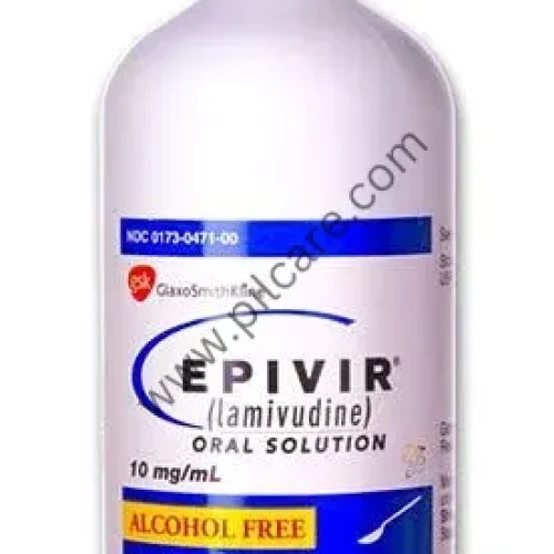 Epivir Oral Solution