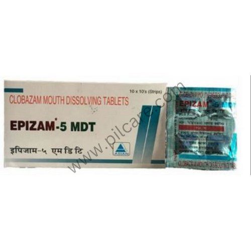 Epizam 0.5mg Tablet