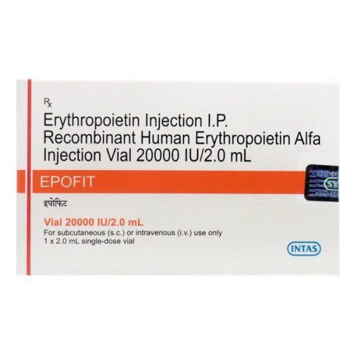 Epofit 20000IU Injection