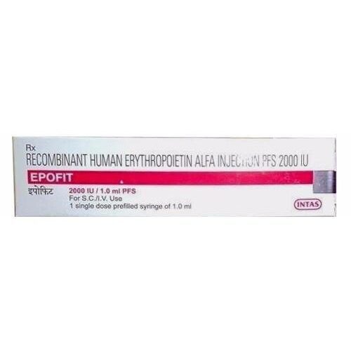 Epofit 2000IU Injection
