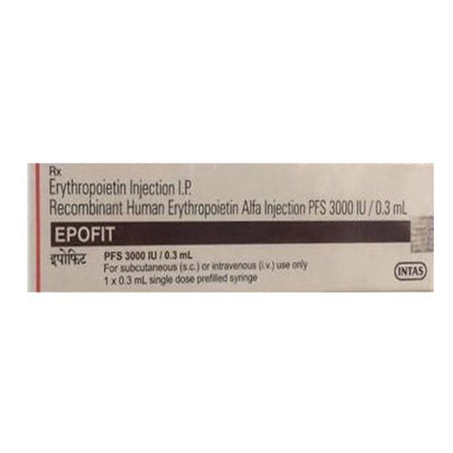 Epofit 3000IU Injection
