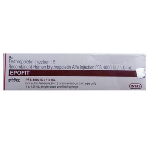 Epofit 4000IU Injection