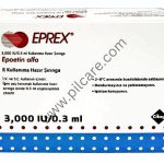 Eprex 3000IU Injection