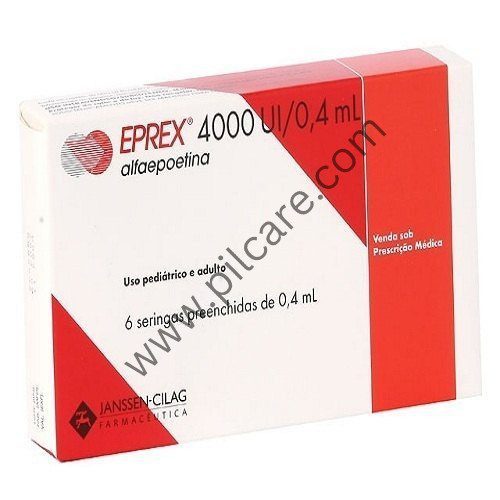 Eprex 4000 Injection