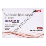 Equisulin-M 30 100IU/ml