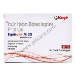 Equisulin-M 30 100IU/ml