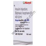 Equisulin-M 50 Injection 40IU/ml