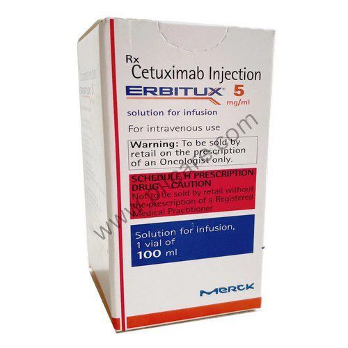 Erbitux 500mg Infusion