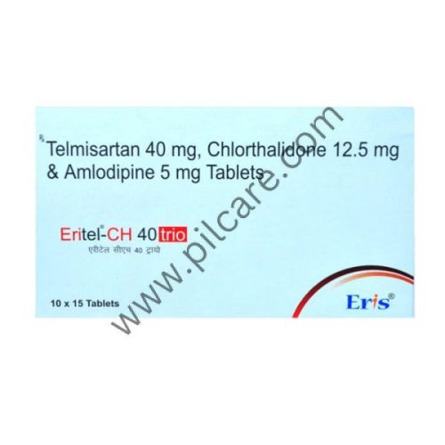 Eritel-CH 40 Trio Tablet