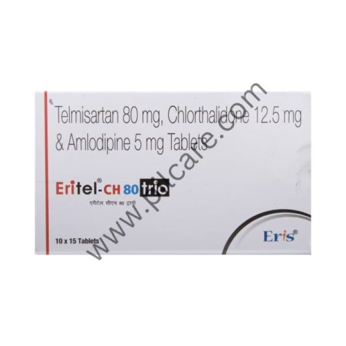 Eritel-CH 80 Trio Tablet